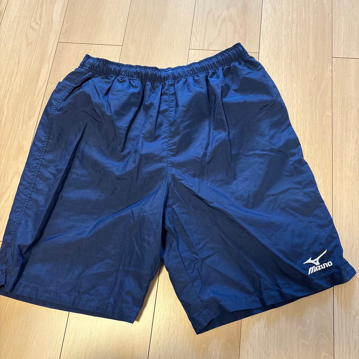 ミズノ MIZUNO ハーフパンツ ショートパンツ ネイビー スポーツウェアX