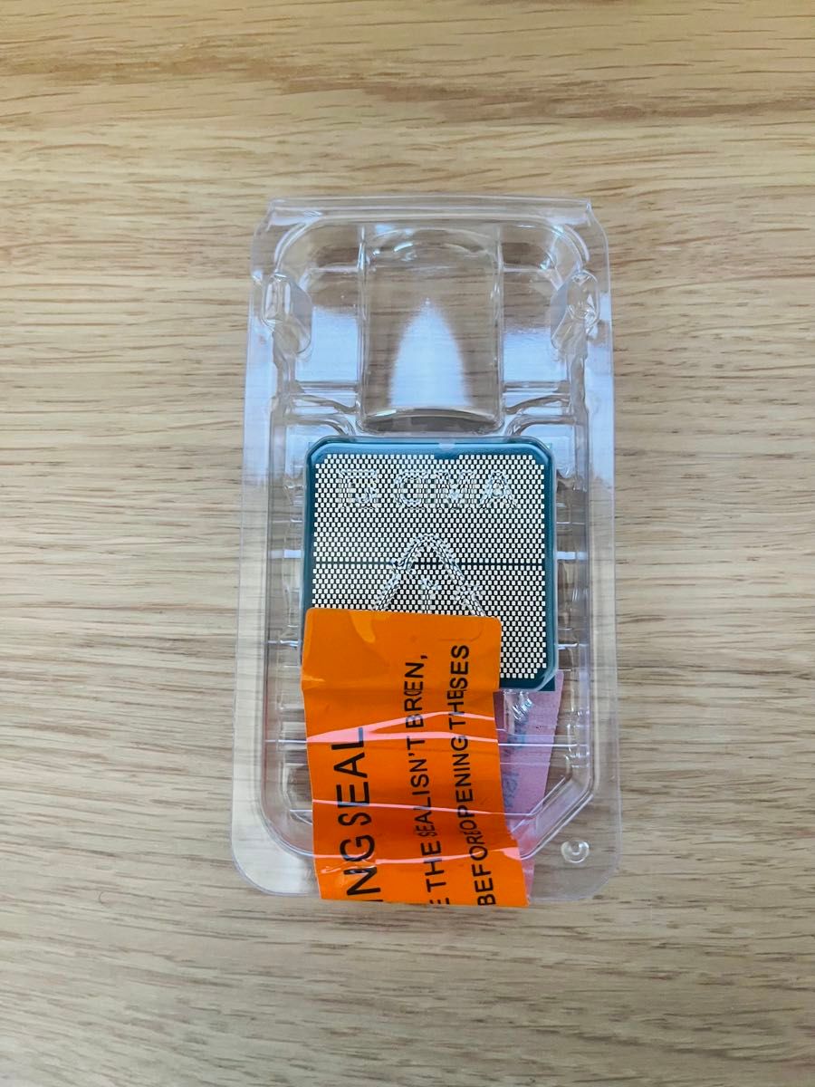 新品 AMD Ryzen 7 7800X3D 動作保証｜Yahoo!フリマ（旧PayPayフリマ）