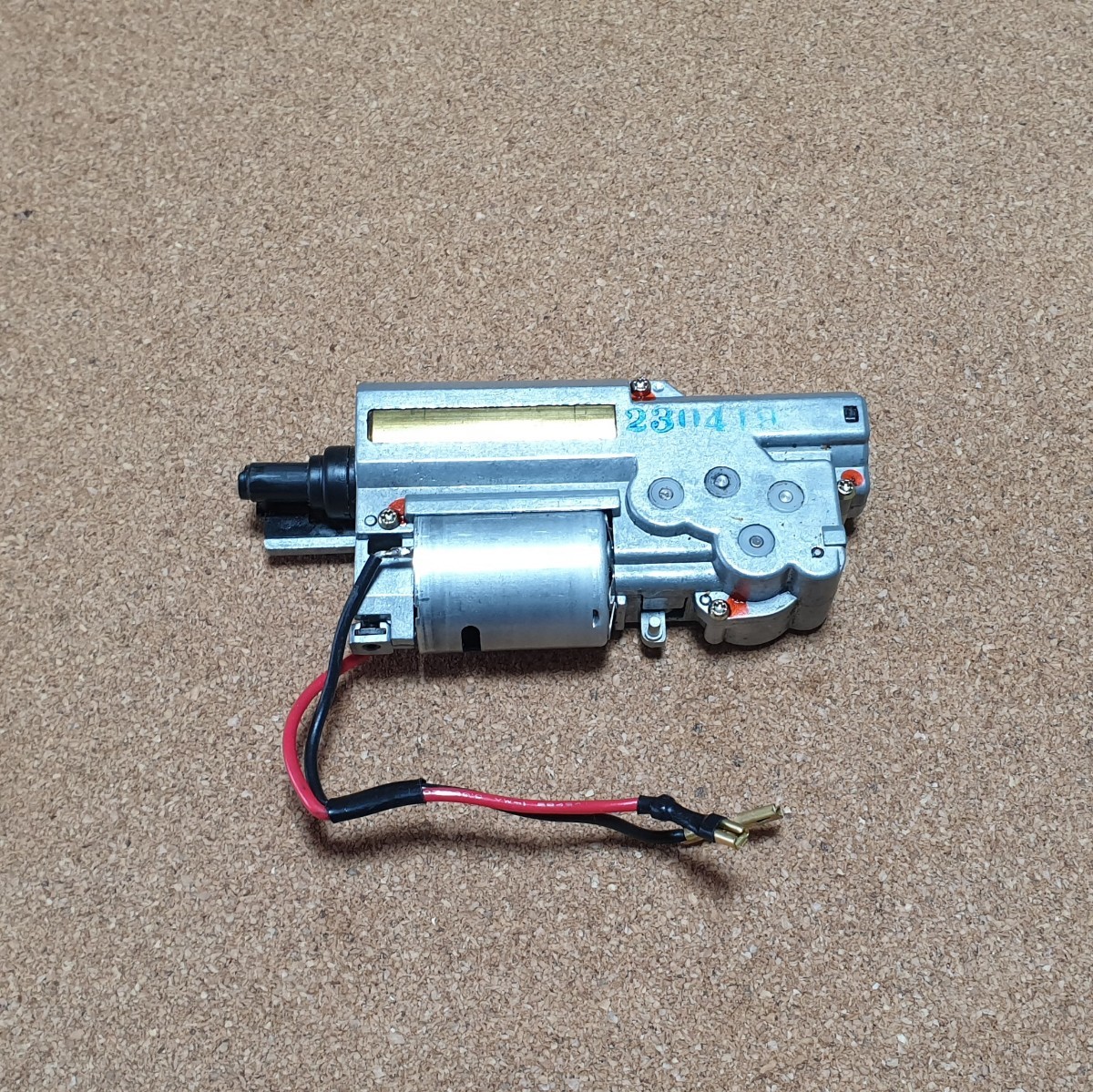 東京マルイ MP7A1 電動ガン メカボックス MP7｜Yahoo!フリマ（旧PayPay