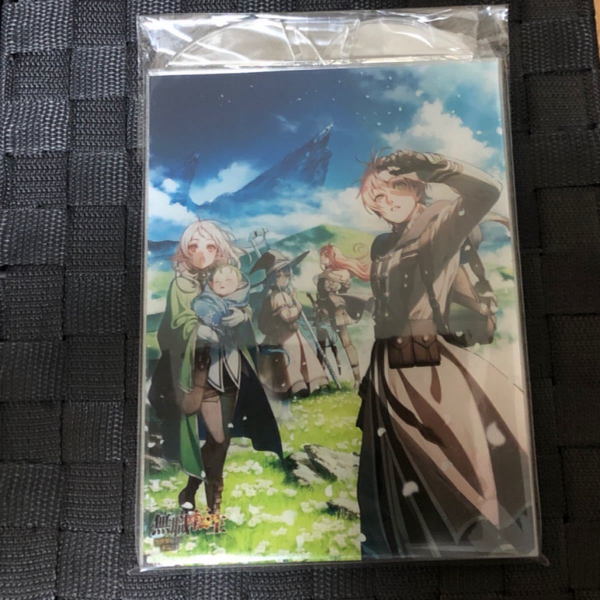 無職転生 アクリルプレート ライトノベルEXPO ルーデウス シルフィ