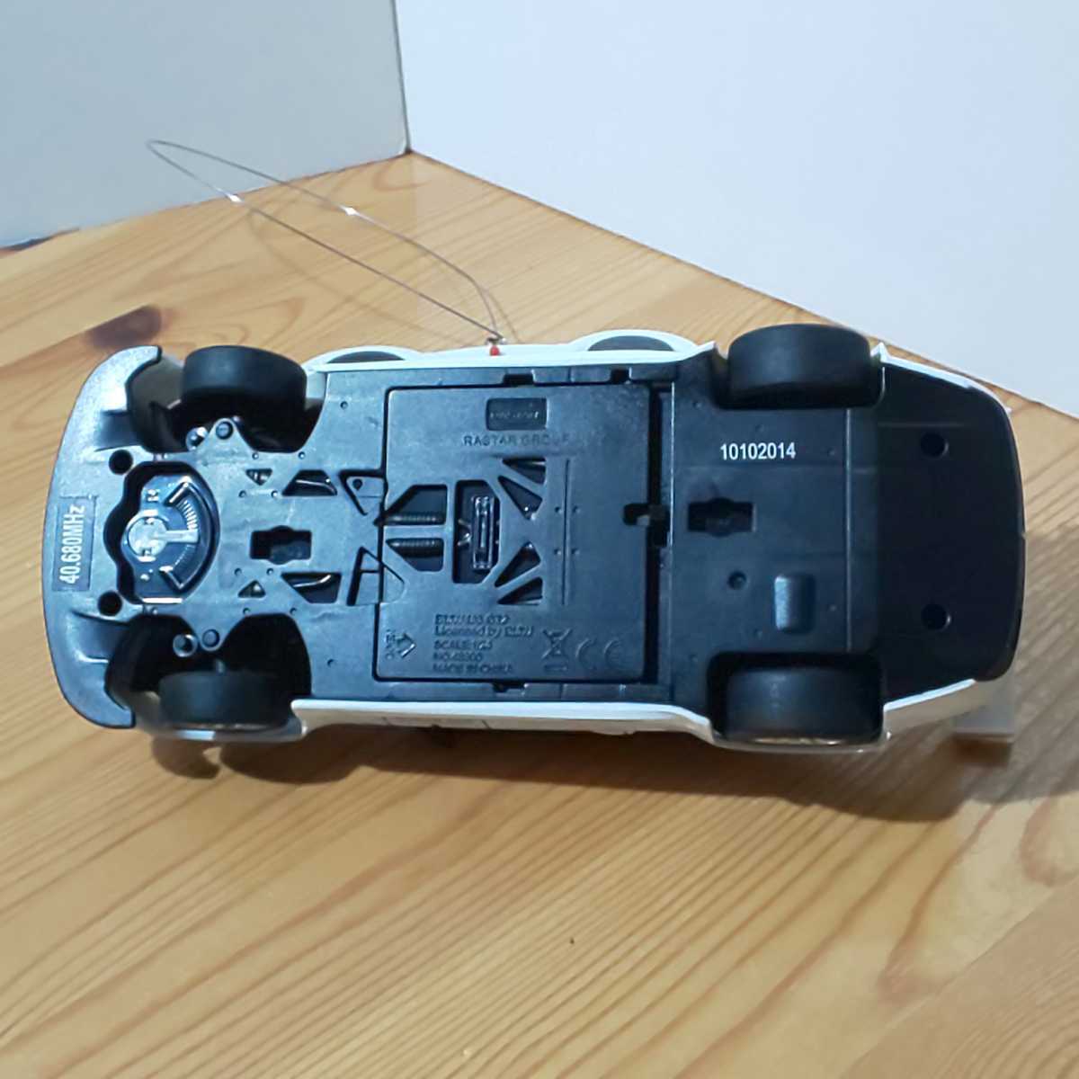 ラジコン【1/24 BMW M3 GT2】ミニカー｜Yahoo!フリマ（旧PayPayフリマ）