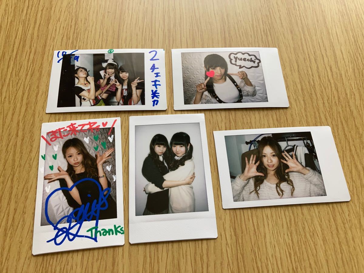 チェキ アキシブproject 大谷 映美里 みりにゃ イコラブ =LOVE｜Yahoo