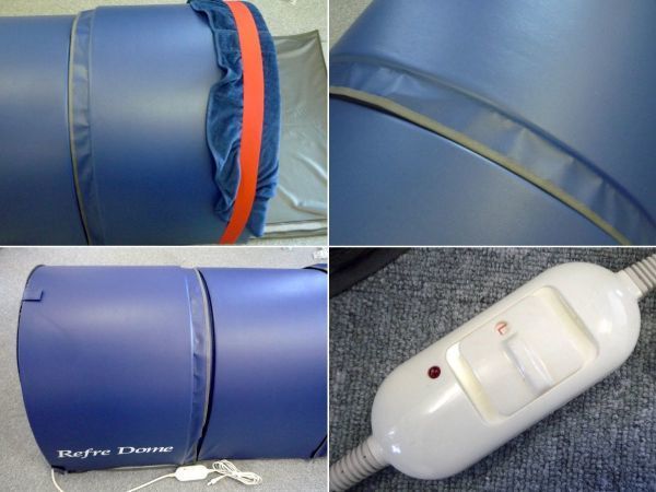 Yahoo!オークション - 参考272800円 リフレドーム REFRE DOME 遠赤外線