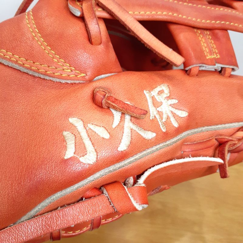 ミズノプロ 小久保モデル ForProfessional 内野用 硬式グローブ｜Yahoo