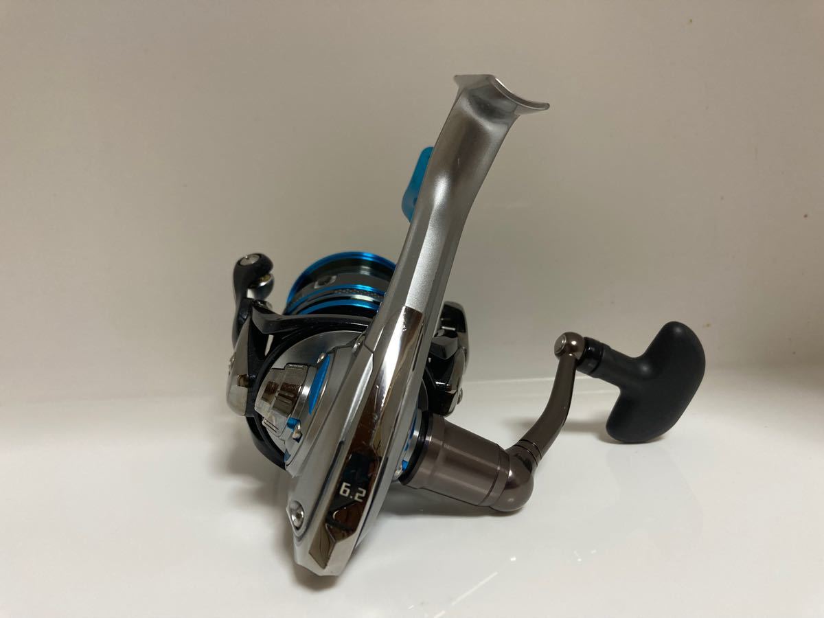 ダイワ エクスファイア XFIRE 2510PE SH LBD レバーブレーキ DAIWA