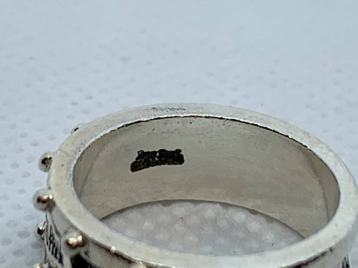 Jean Paul GAULTIER ジャンポール ゴルチエ ゴルチェ リング 指輪 ring