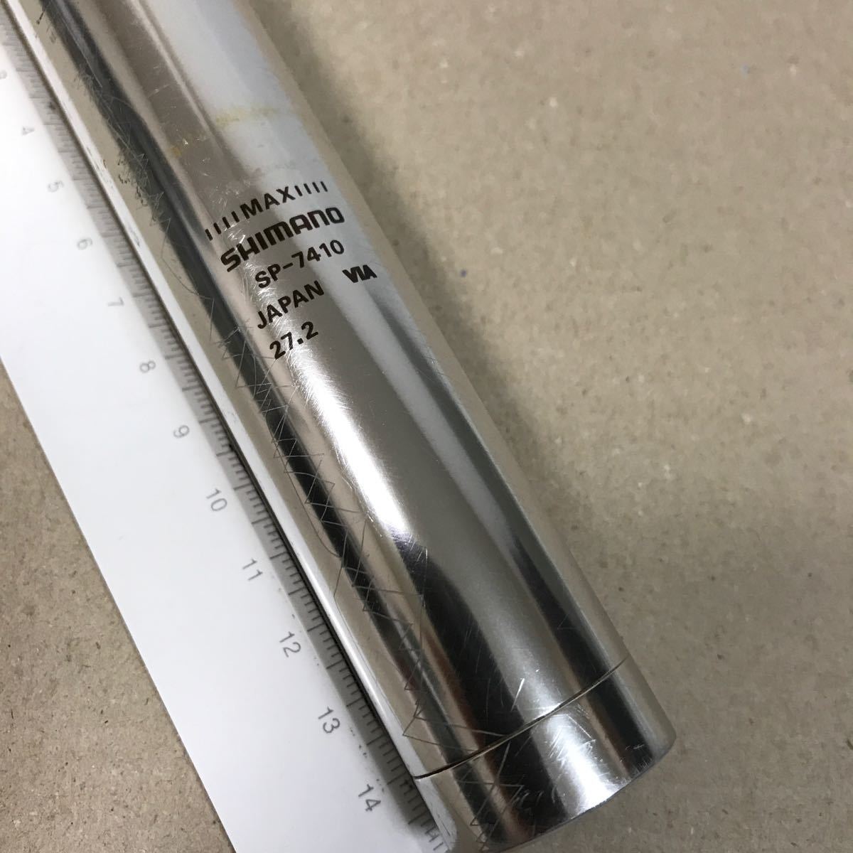 DURA-ACE SP-7410 シートポスト シートピラー 27 2mm 270mm