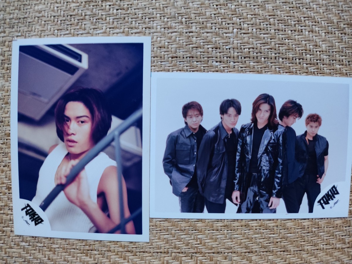 TOKIO 長瀬智也 公式写真｜Yahoo!フリマ（旧PayPayフリマ）