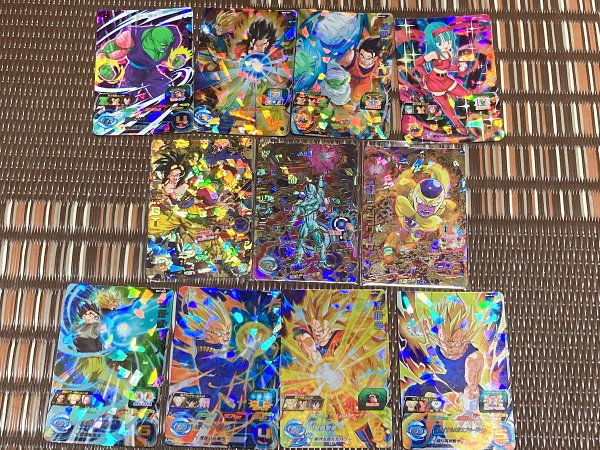 早い者勝ちドラゴンボールヒーローズ 引退品バインダー付き 早い者勝ち