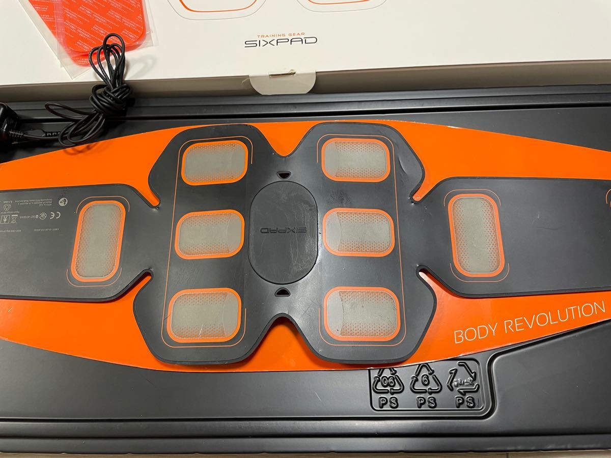 シックスパッド アブズベルト SIXPAD 中古｜Yahoo!フリマ（旧PayPay