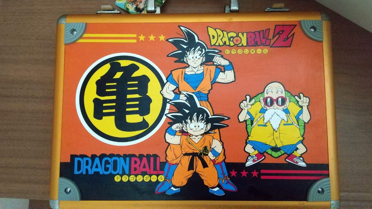 新品ドラゴンボール アタッシュケース｜Yahoo!フリマ（旧PayPayフリマ）