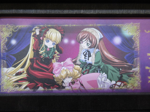 Yahoo!オークション - Rozen Maiden ローゼンメイデン 禁じられた遊び