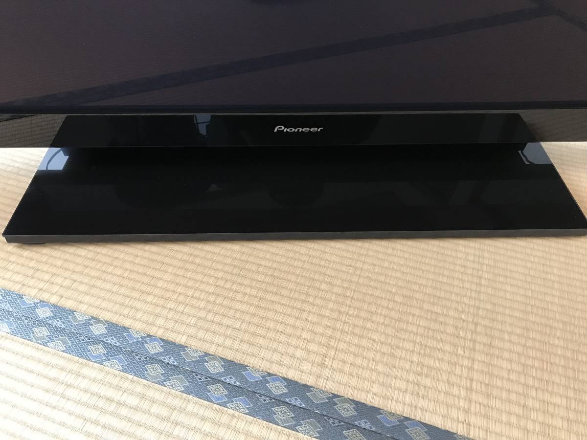 Yahoo!オークション - 【美品/訳あり】パイオニア KURO 60インチ フルH