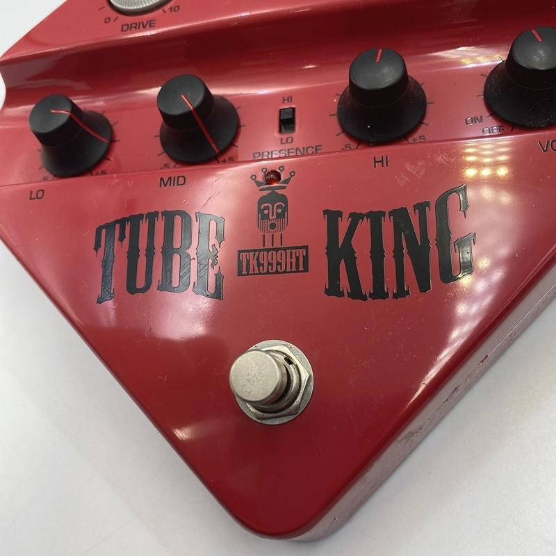 Yahoo!オークション - 【ジャンク品】Ibanez TK999HT TUBE KING エフェ