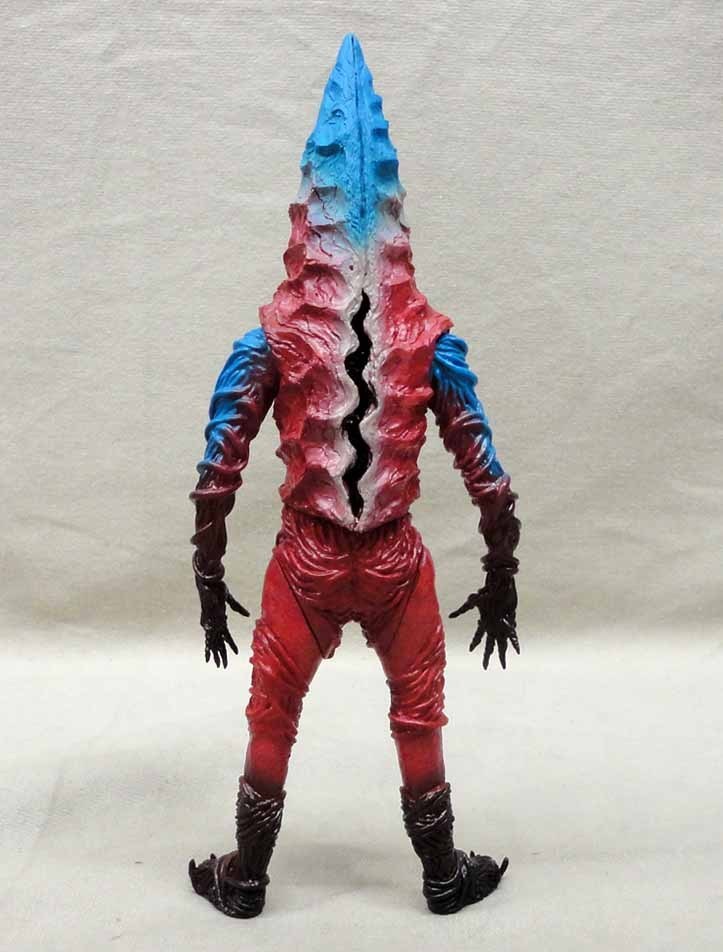 Yahoo!オークション - アクロ SSSS.GRIDMAN ナナシB ソフビ acro 電光