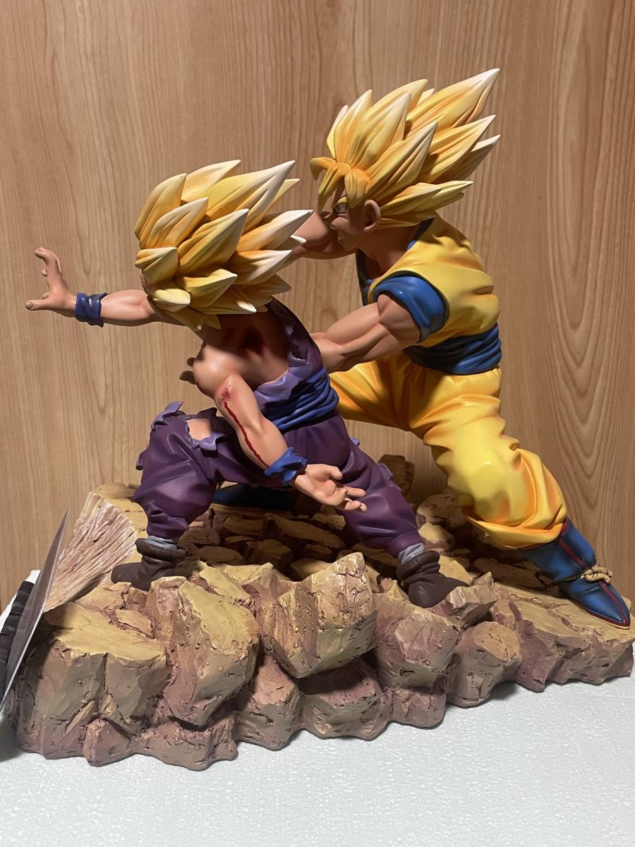 Yahoo!オークション - ドラゴンボール ドラゴンボールZ 親子かめはめ波