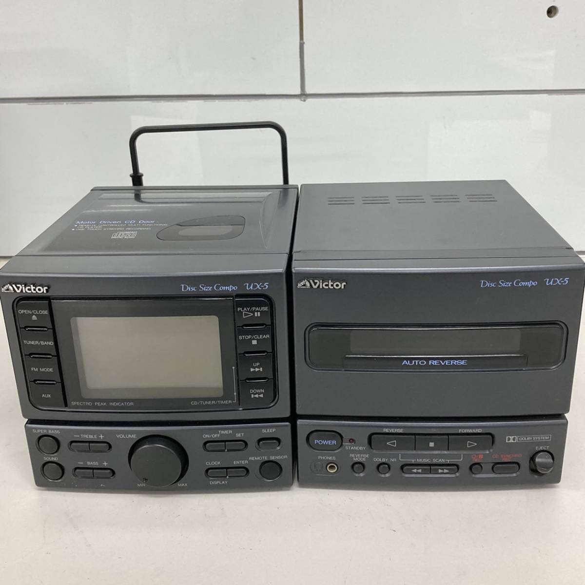 その他 Victor DISK SIZE COMPO UX-5 Victor DISK SIZE COMPO UX-5