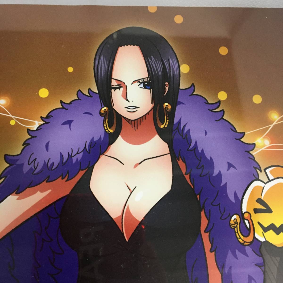 Yahoo!オークション - ワンピースタワー ONEPIECE ハロウィン B4ポス