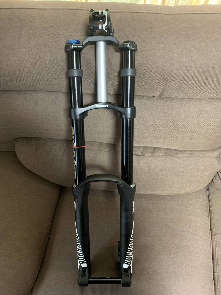 Yahoo!オークション - 美品 ROCKSHOX BOXXER RC 26 ロックショックス
