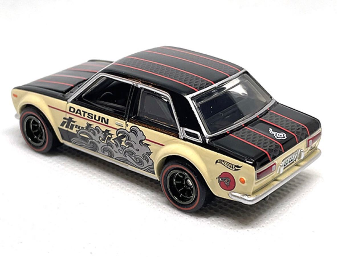 ホットウィール Hot Wheels ジャパンコンベンション2022 DATSUN