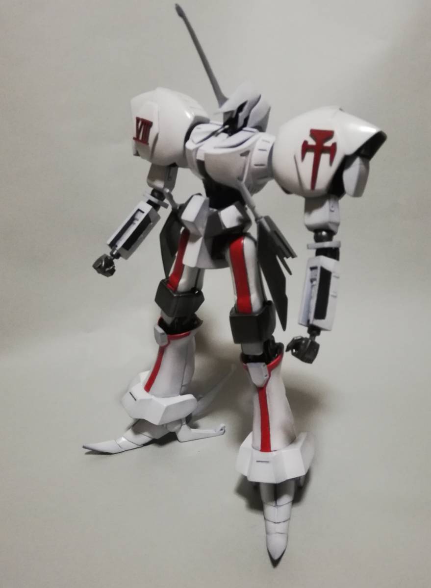 Yahoo!オークション - ボークス製 1/100 ブラッドテンプル 製作品