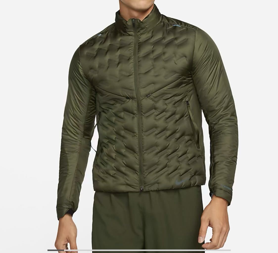 新品】サイズXL ナイキ Therma-FIT ADV レペル メンズ ダウンフィル