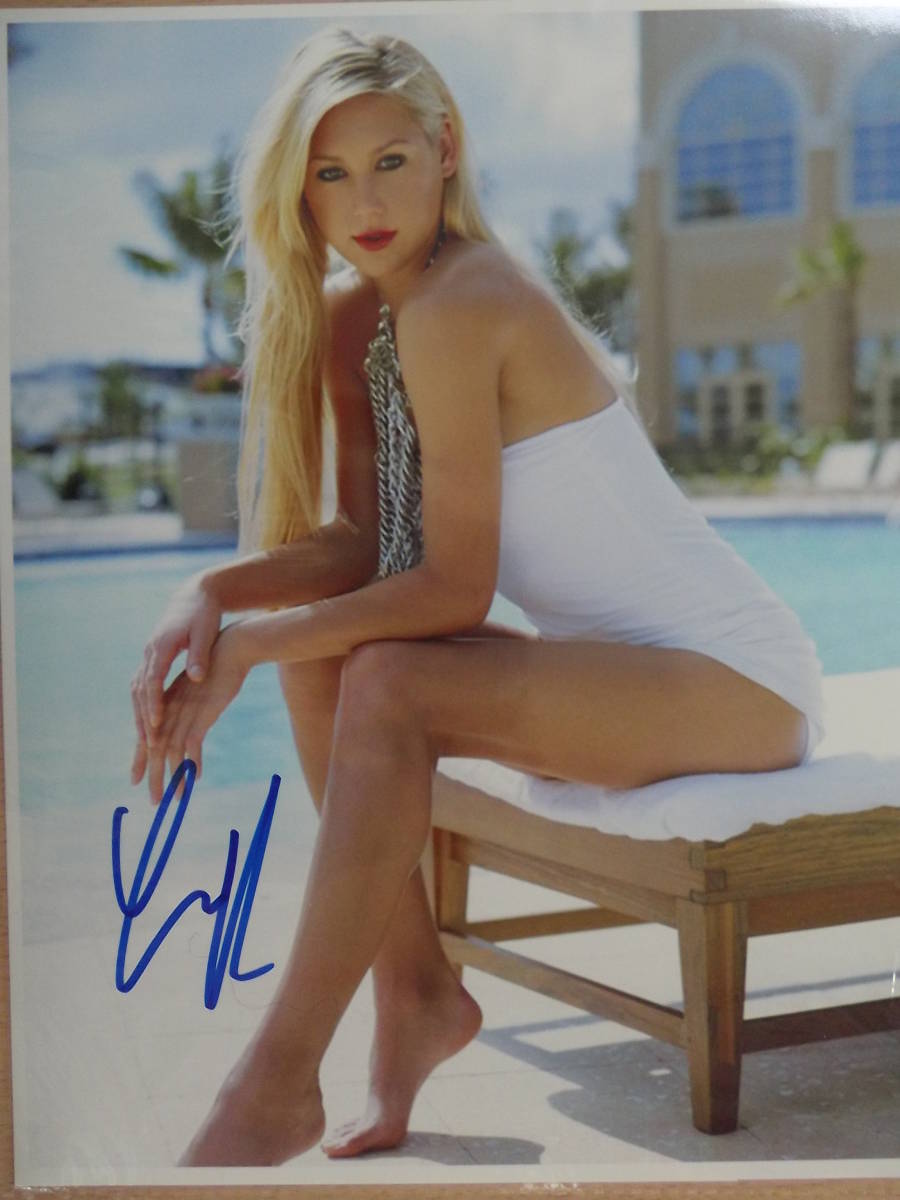 Yahoo!オークション - Anna Kournikova アンナ・クルニコワ の 写真 直