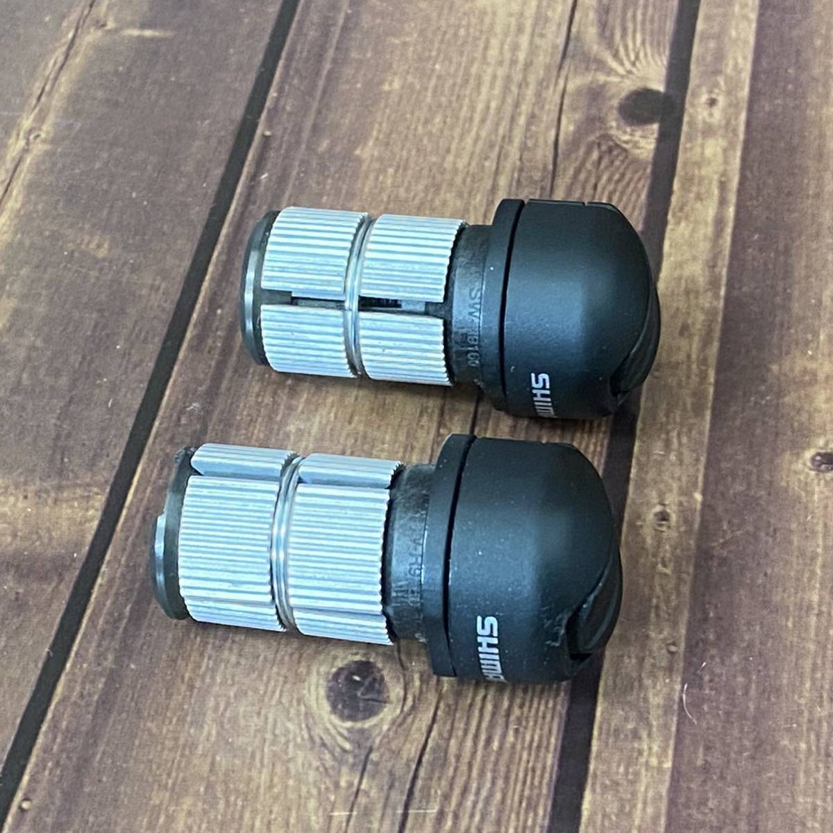 シマノDI2 シングルシフトボタンSW-R9160（SHIMANOトライアスロンTT
