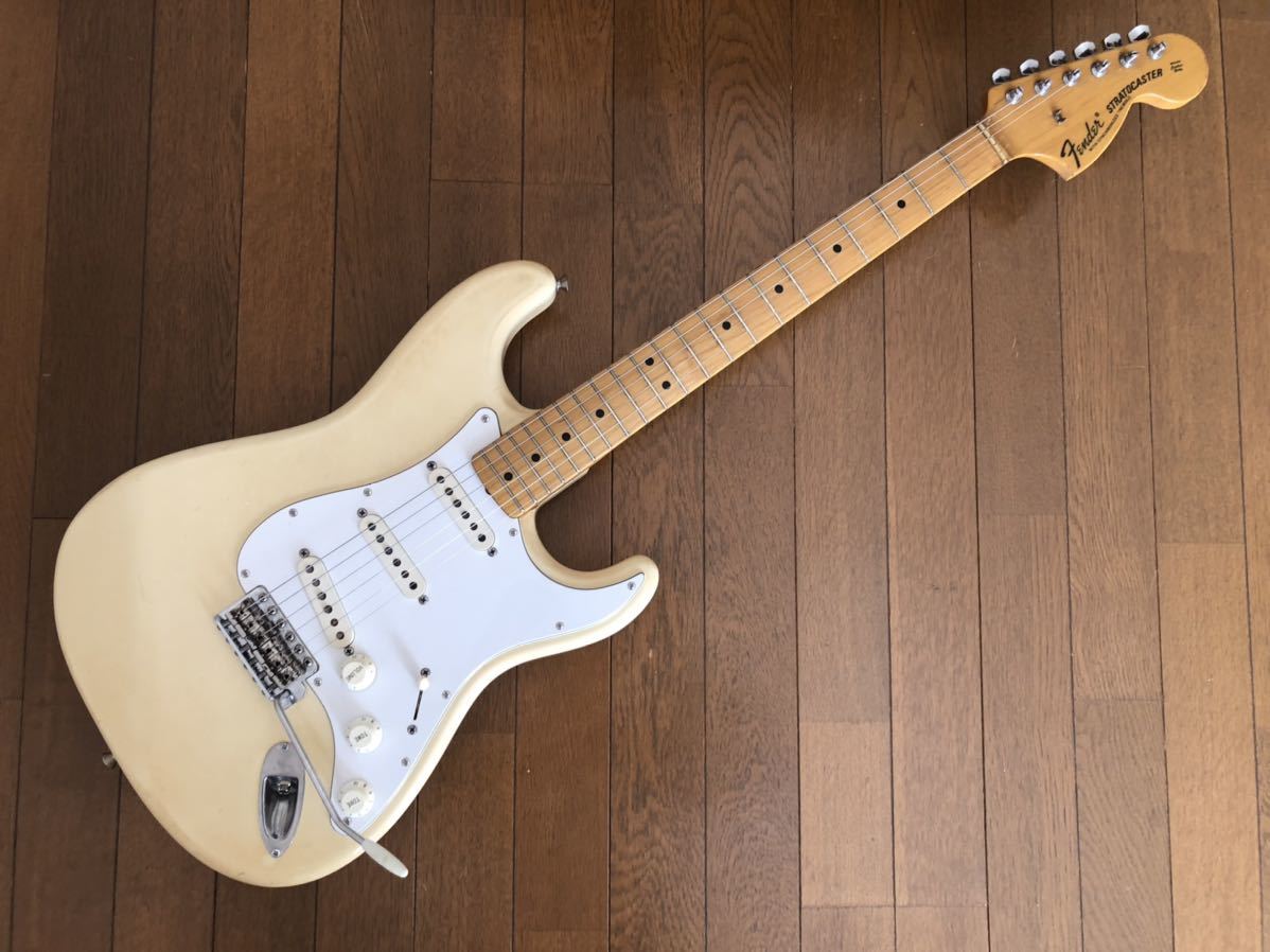 Yahoo!オークション - [GT]Fender Japan フェンダー・ジャパン ST68-85