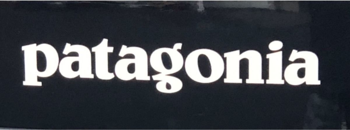 大人気 Patagonia パタゴニア ロゴカッティングステッカー セット