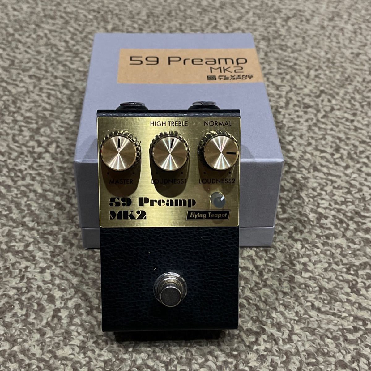 Flying Teapot 59 Preamp MK2｜Yahoo!フリマ（旧PayPayフリマ）