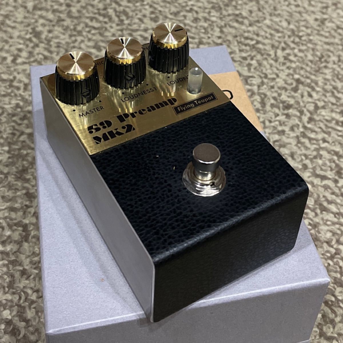 Flying Teapot 59 Preamp MK2｜Yahoo!フリマ（旧PayPayフリマ）