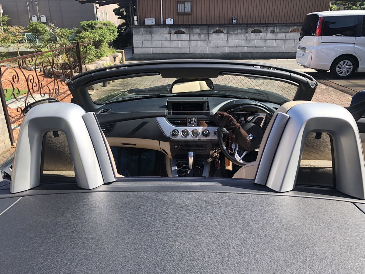 BMW Z4 E89 ウインドディフレクター クリアー｜Yahoo!フリマ（旧PayPay