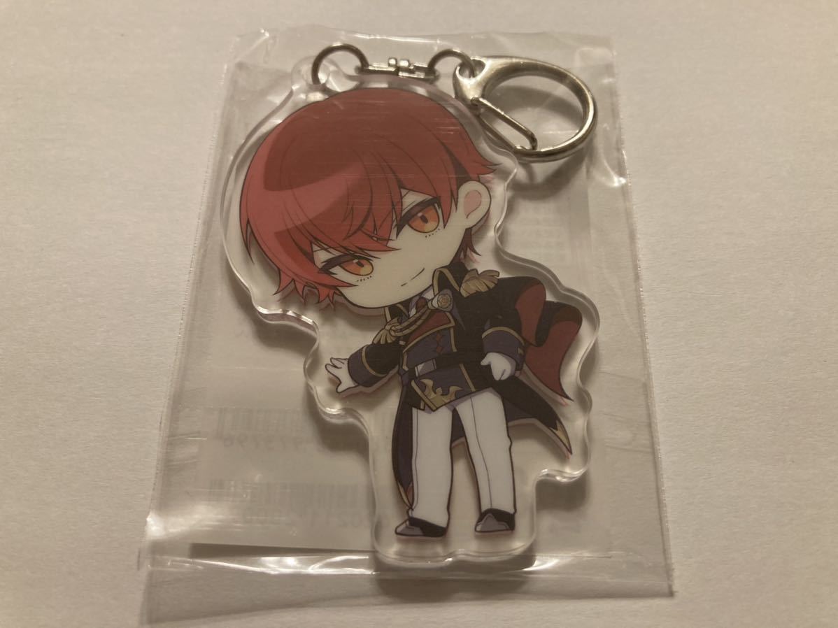 Knight A - 騎士A - 2021Winter ver ばぁうくん アクリルキーホルダー