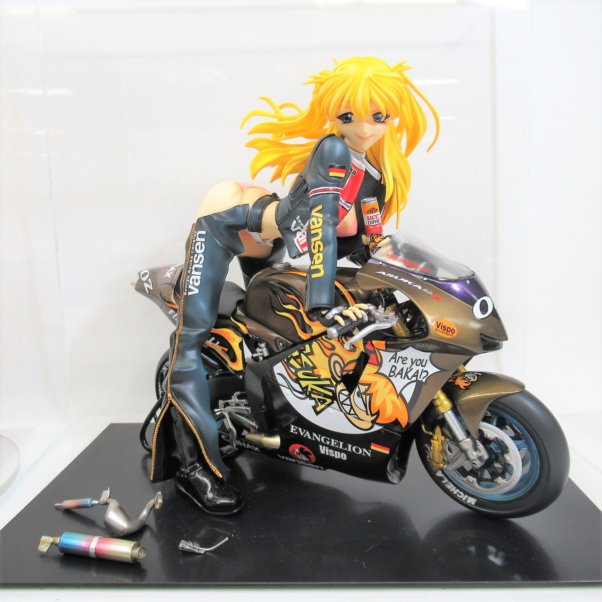 アズールレーン ドイッチュラント（DX版）1/7 ガレージキット 未開封