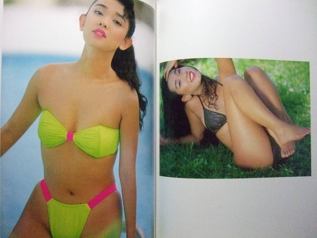 Yahoo!オークション - プレミア本 巨乳グラドル 原久美子セクシー写真