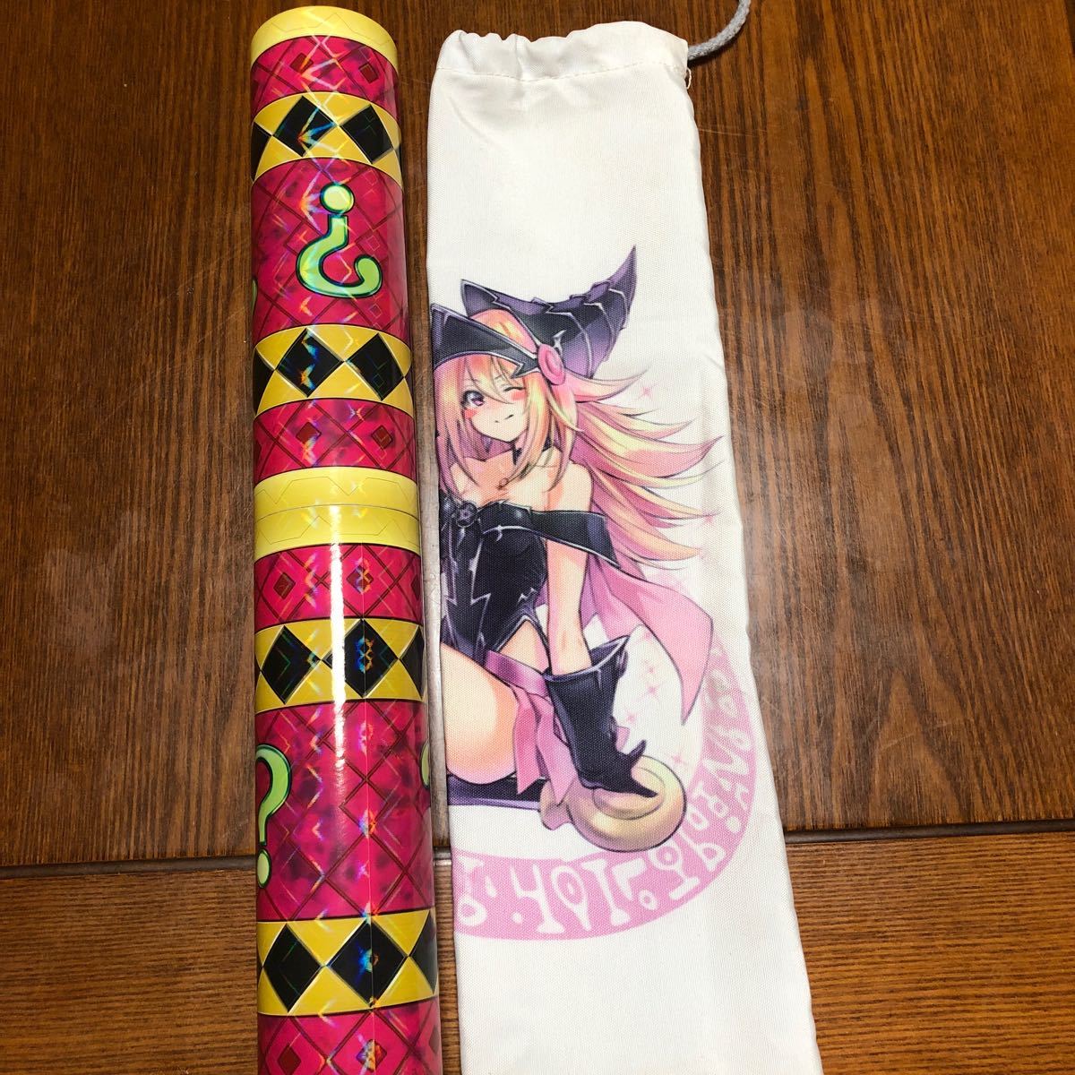 遊戯王サテライトショップ限定 ブラック・マジシャン・ガール プレイ