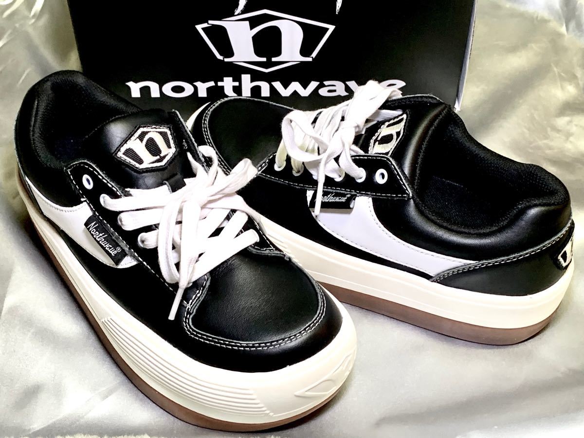 未使用【Northwave espresso LEATH 41】ノースウェイブ エスプレッソ