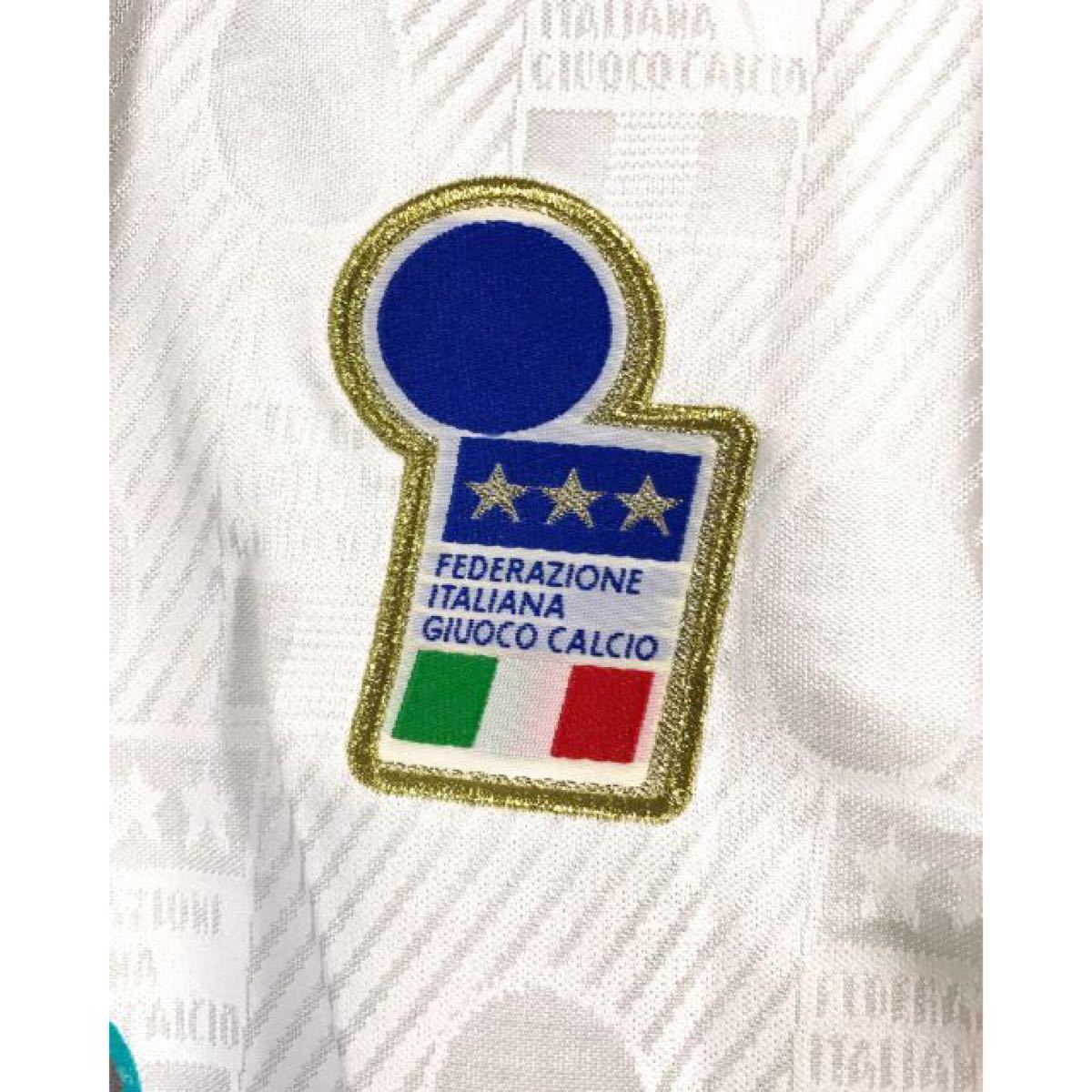 新品未使用】イタリア代表 94年 アメリカW杯 ロベルト バッジョ