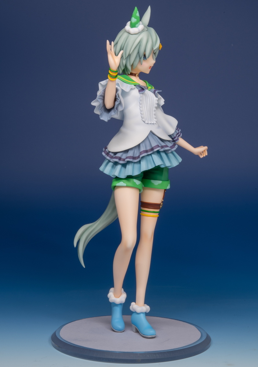 Yahoo!オークション - ウマ娘 セイウンスカイ - 部長部 【ガレージキッ