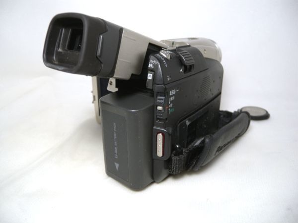 Yahoo!オークション - Panasonic miniDV NV-C2 ミニDVテープ ダビング