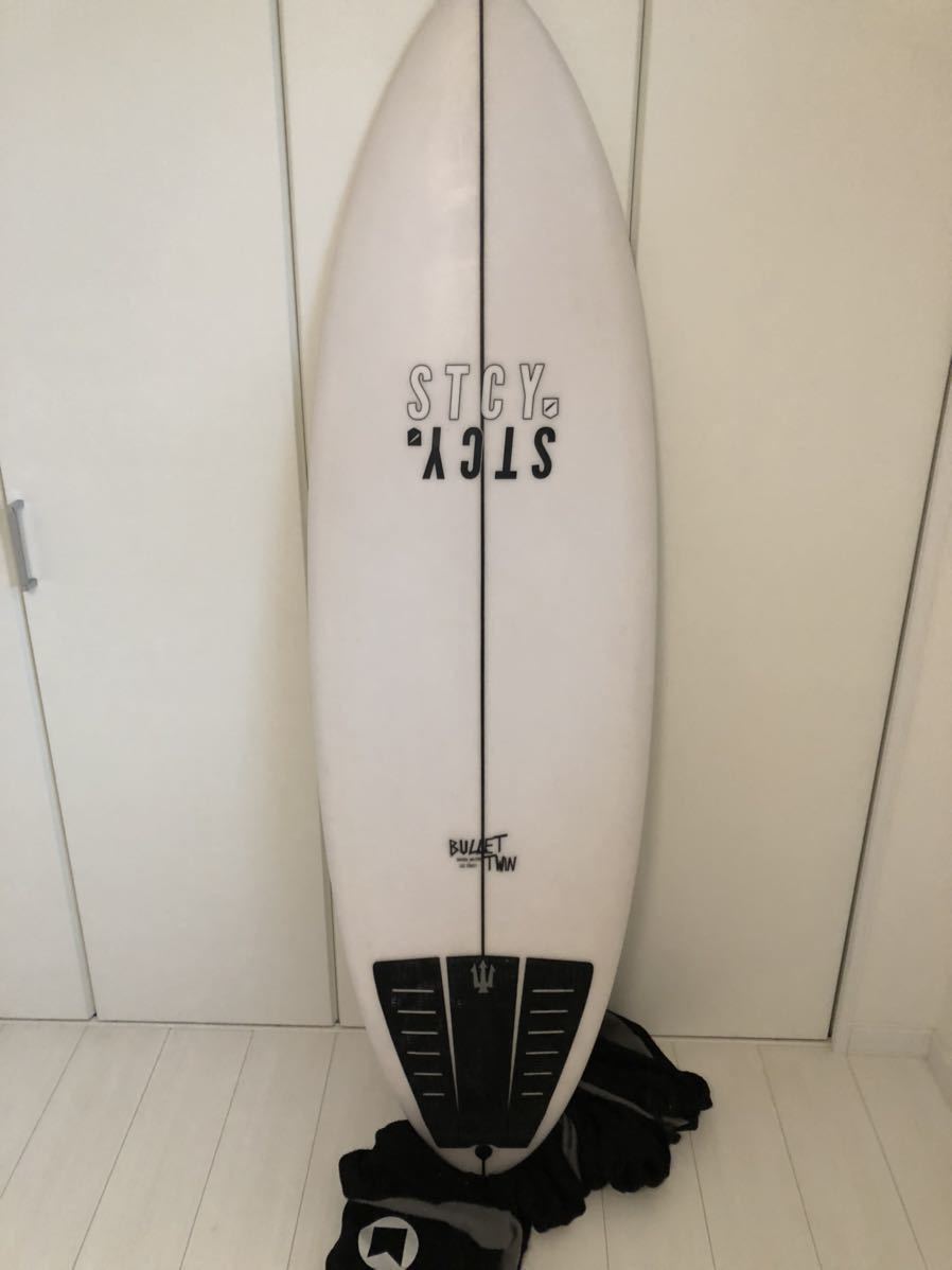 Yahoo!オークション - ステイシーサーフボードSTCY surfboard バレット