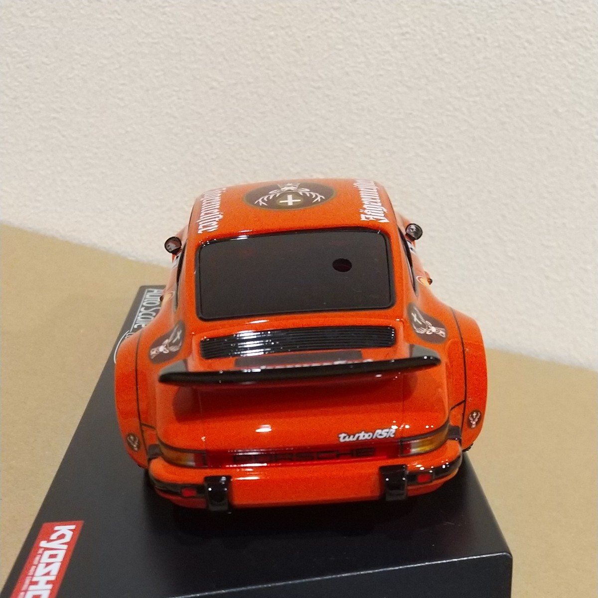 ミニッツ オートスケールコレクション ポルシェ 934｜Yahoo!フリマ（旧