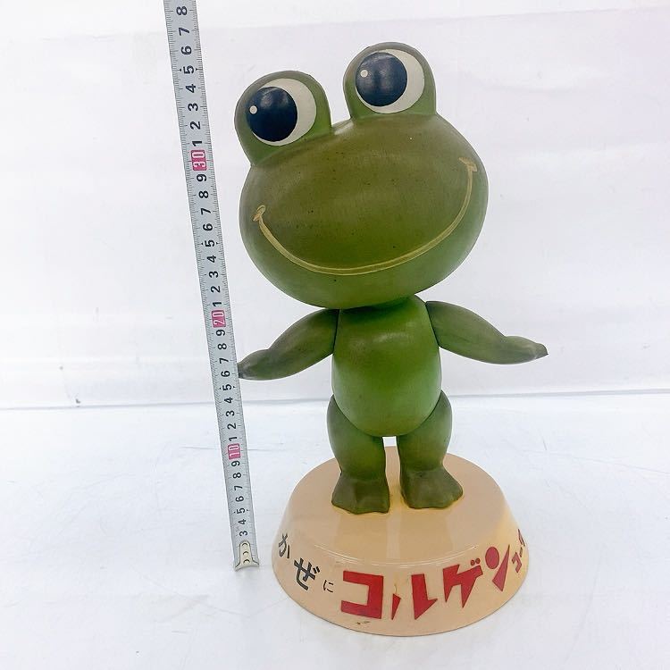 Yahoo!オークション - CQ44 1円〜 薬局店頭用看板 コルゲンコーワ ケロ