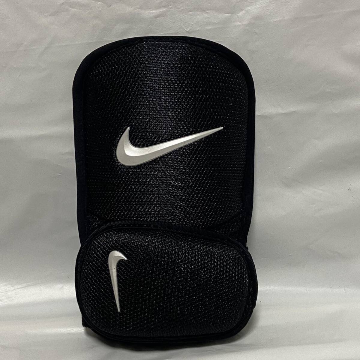新品)NIKE Diamondシリーズ 打者用ハンドガード ブラック ナイキ 黒