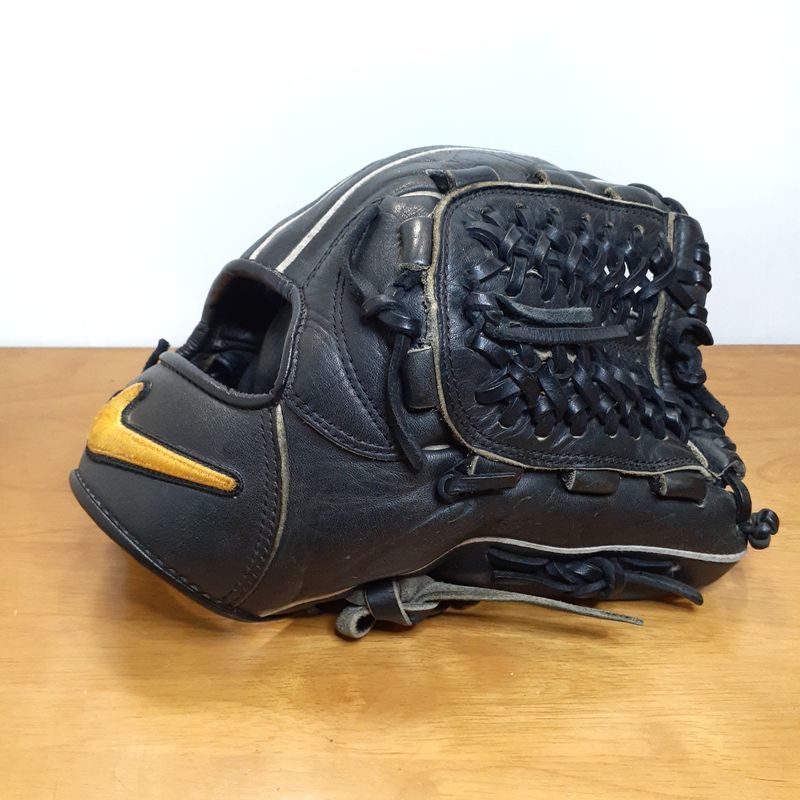 ナイキ ダイアモンドレディ 一般軟式 グローブ グラブ 内野用 良品