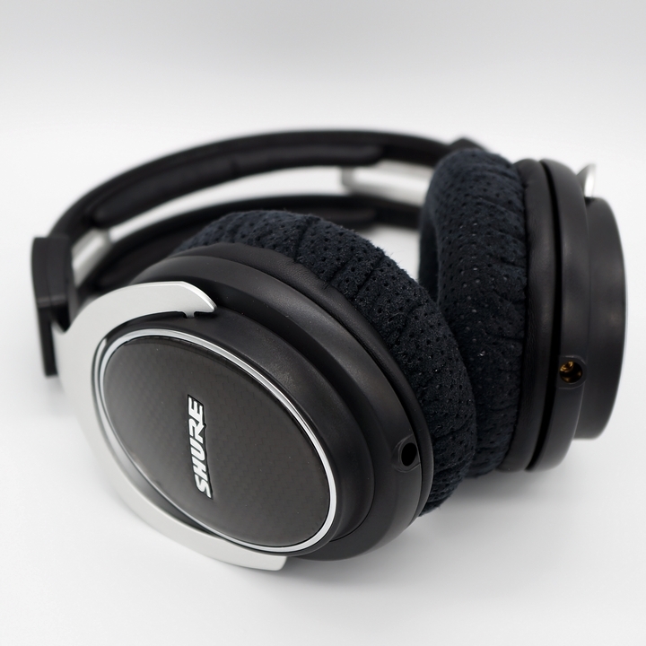 SHURE SRH1540 送料無料 プレミアムスタジオヘッドホン NEWパッケージ