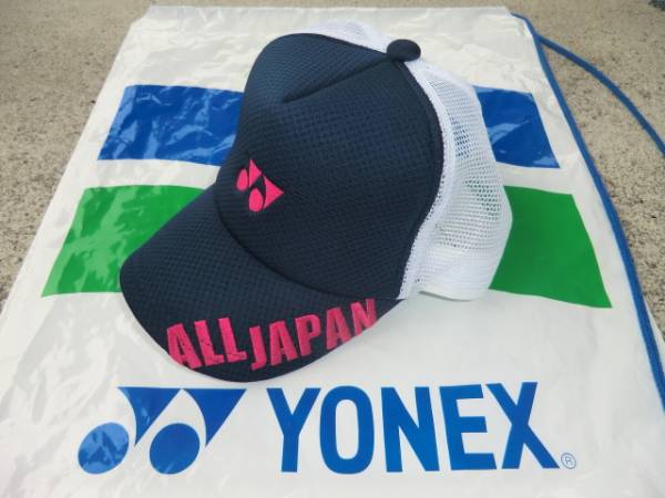 Yahoo!オークション - 限定 オールジャパン ALL JAPAN YONEX ヨネック