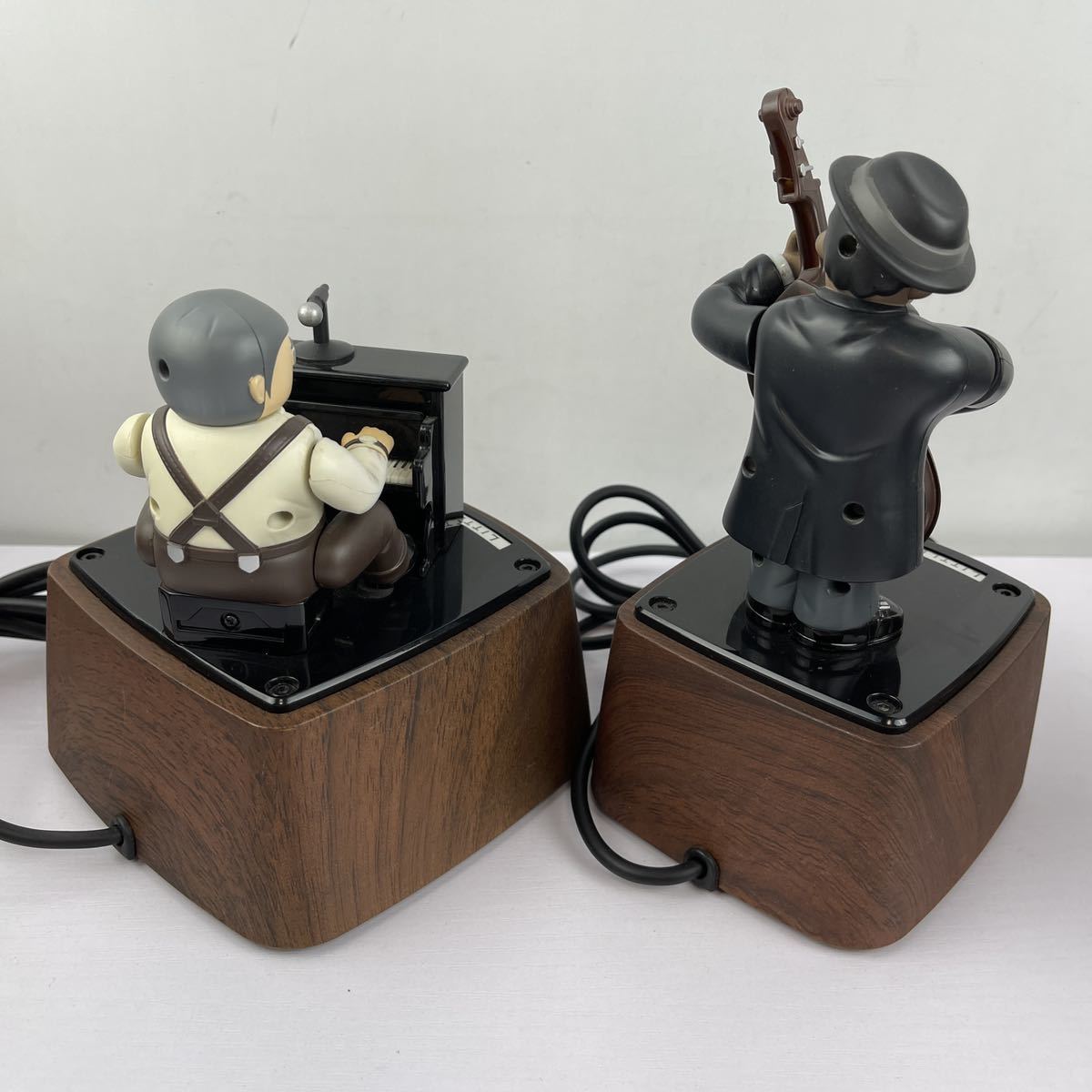 希少 Swing Journal Edition LITTLE JAMMER meets KENWOOD BANDAI