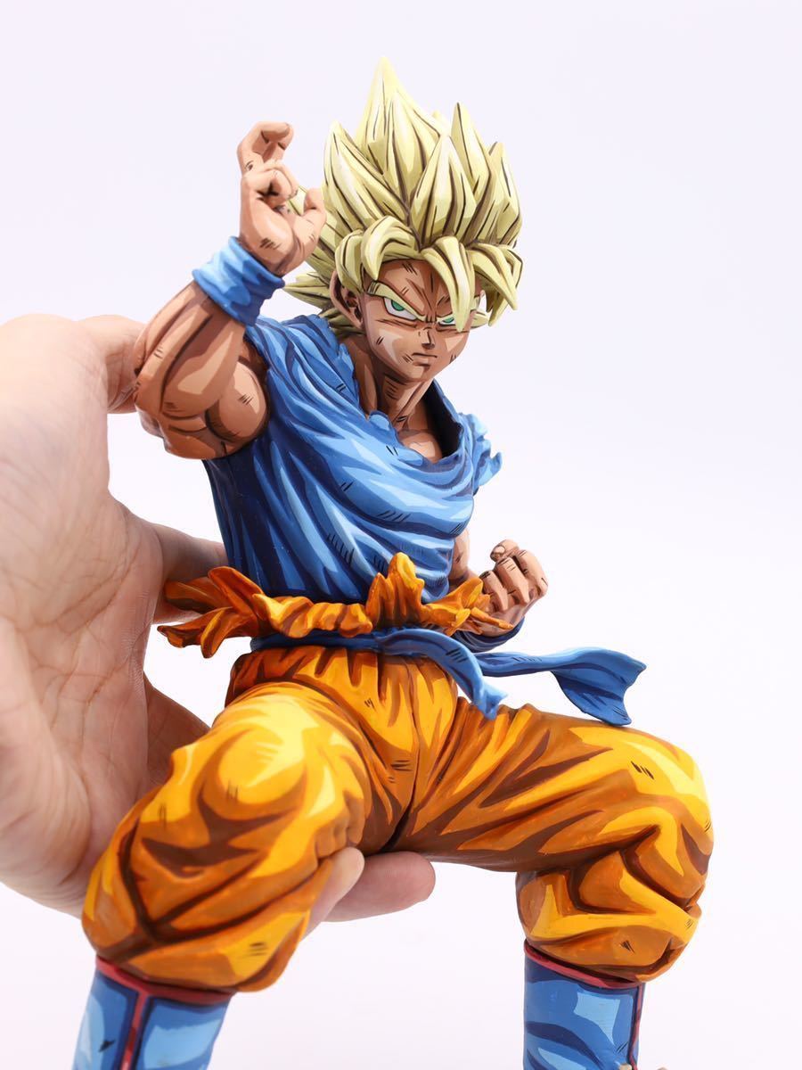 Yahoo!オークション - ドラゴンボール 20th 2次元塗装 孫悟空 リペイン